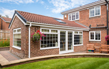 Chadderton Fold house extension leads
